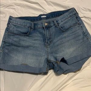 EUC Old Navy Jean Shorts